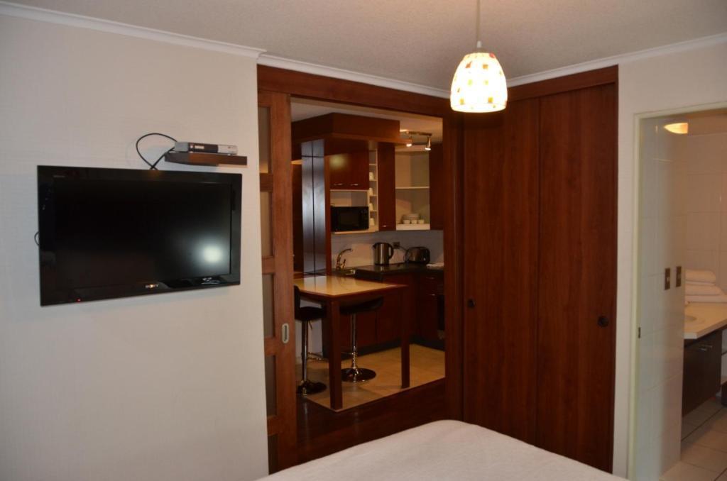 Asturias Suite Apartments Santiago Kültér fotó